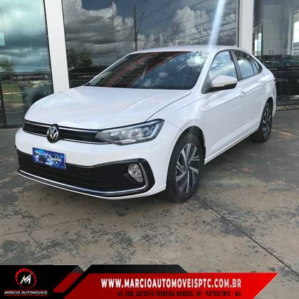 VOLKSWAGEN VIRTUS 1.0 200 TSI HIGHLINE AUTOMÁTICO VOLKSWAGEN VIRTUS 1.0 200 TSI HIGHLINE AUTOMÁTICO